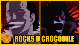 CROCODILE FIGLIO DI... XEBEC?!?! | THEORY THEORY NO MI (one piece)