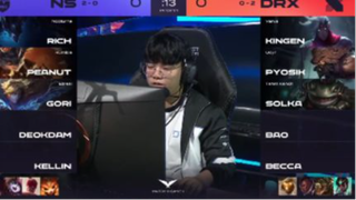 LCK Tiếng Việt_ NS vs DRX _ GenG vs KT _ Tuần 2 Ngày 1 _ LCK Mùa Hè 2021