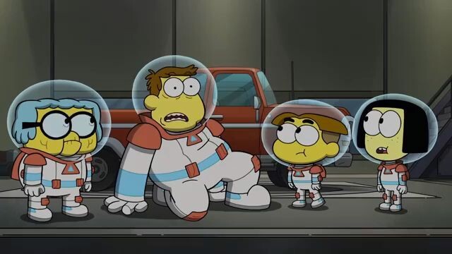 Big City Greens the Movie: Spacecation 2024