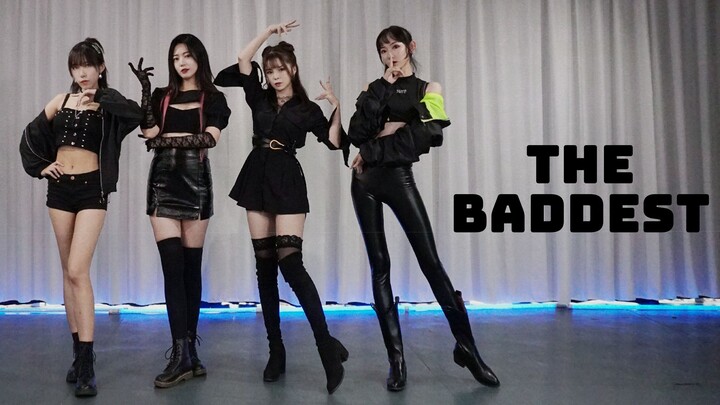 K/DA-the baddest-I'm ready, are you?