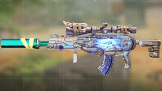 Peace Keeper is cursed