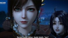 Sword of Daybreak Episode 16 Subtitle Indonesia