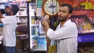 صانع الحليب الهندي، مهنة تعززها التكنولوجيا