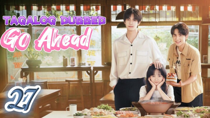 🇨🇳EP27.ĜOÀĤÈÀÐ>TAGALOG DUBBED