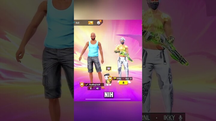Ketika bang sidz Nyamar jadi bot player sombong ini malah ngajak banyak banyakan kil di rengked 😱