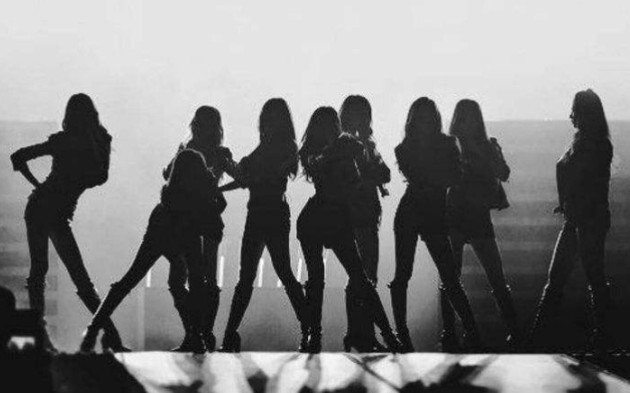 Kehidupan idola selalu ada di panggung