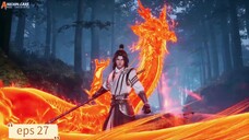 Heaven Swallowing eps 27 sub indo