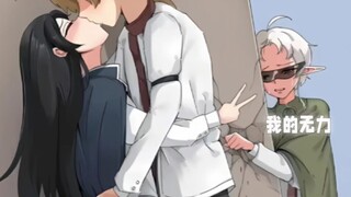 “我的无力成为了我的败笔”——【AI希露菲】《瞬》