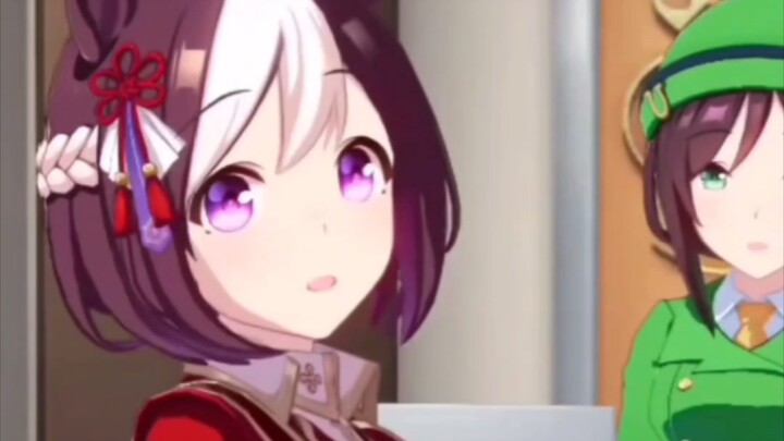 Uma Musume: Pretty Derby at First Sight