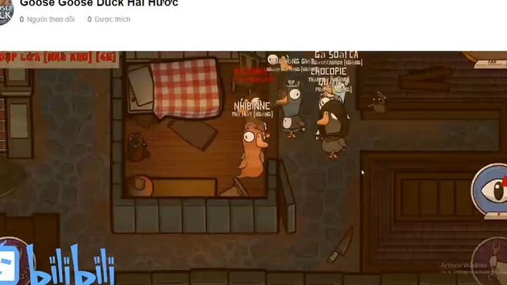 Con nhi nó di tôi ae ơi #game