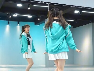 【扒舞自用】more jump more