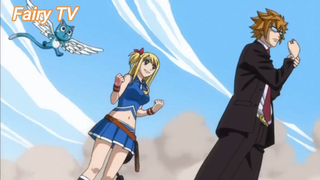 Hội pháp sư Fairy Tail (Short Ep 44) - Loke xuất hiện #fairytail