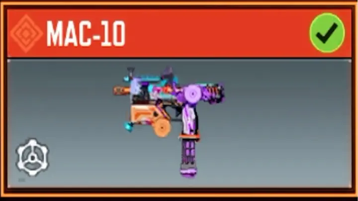 This is not MAC-10