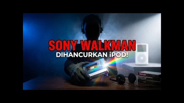 Walkman : Kakek Buyut iPod dan Spotify
