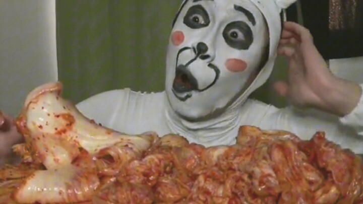 Usagi: Maaf, Tuan Jijikaawa, aku gagal membuatmu menggunakan seluruh kekuatanmu.