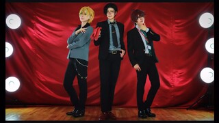 [Hypmai 29-year-old group] [A]ddiction [I tried dancing with cosplay]