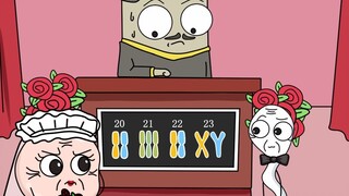 多了一根可坏事了……