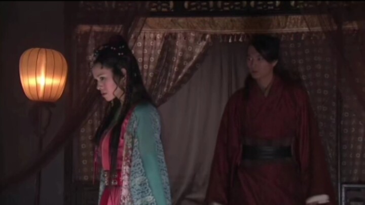 Triệu Hồng Phi: Anh ấy khiến tôi phải nín thở ngay phút này.