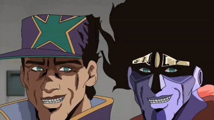 "JOJO" New World Jotaro's Bizarre Adventure