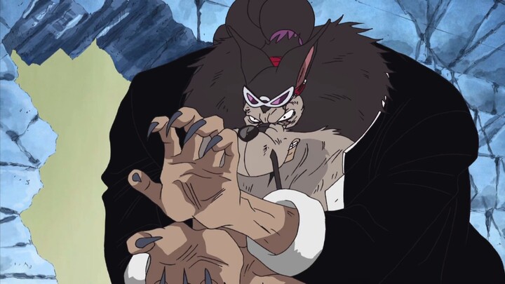 Raja Blok Besi, Puncak Teknik Tubuh! Mengapa Bentuk Serigala Gabula Begitu Diremehkan?