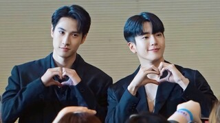 mchoice memberikan penghargaan brightnonkul juga perasaan CP