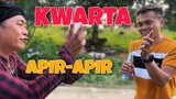 ANAK NGA NAAY GAMAY (Part 2) APIR-APIR SA KWARTA