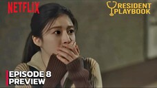 Resident Playbook - Episode 8 Subtitle Bahasa Indonesia