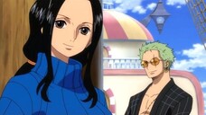 Zoro x Robin💚 | One Piece | AMV🌼