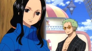 Zoro x Robin💚 | One Piece | AMV🌼