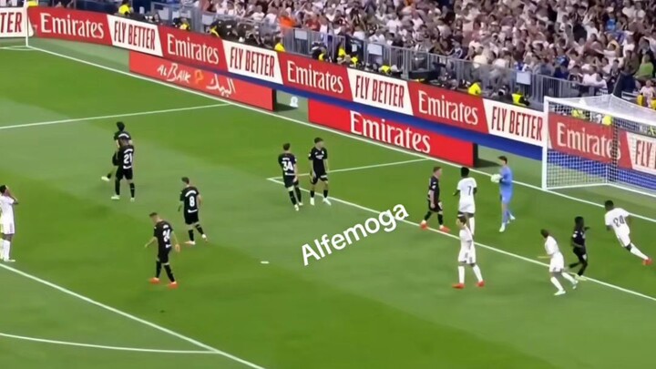 Real Madrid 4 vz 1 Real Sociedad . Resumen del partido