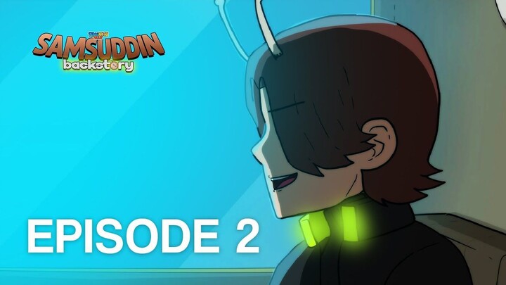 Time Travel - ( EP. 2  Samsuddin Backstory ) - sengklekman series