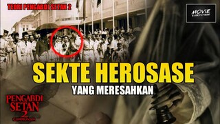 5 TEORI PENGABDI SETAN 2 COMMUNION YANG MENGEJUTKAN - NGERI EUY !!