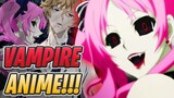 Top 10 Must Watch Vampire Anime Series That You Don't Want to Miss Out On