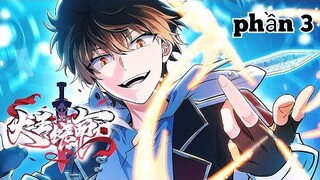 Tóm tắt phim anime hay : đại vương tha mạng // phần cuối