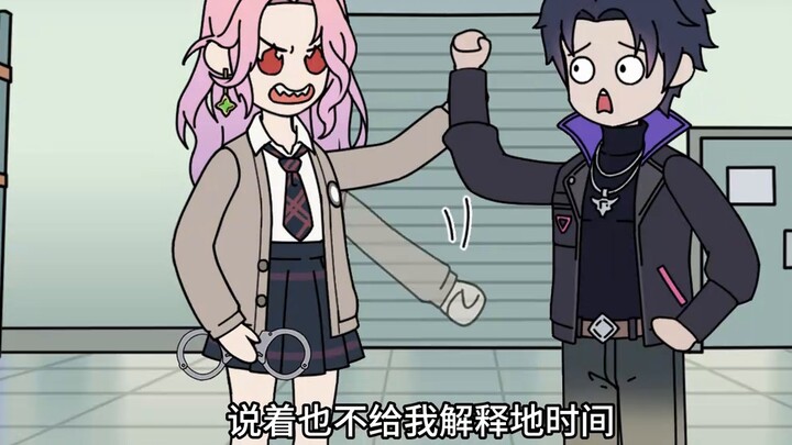 Tập 2: "Thám tử đánh cá nhí" mô phỏng tội ác ăn 100.000 lần nhưng lại bị đưa vào bệnh viện tâm thần?