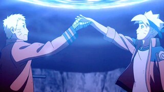 [RemRem/At this moment] (2) "Hold on, Uzumaki Boruto, I will leave my youth to you."