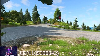 Ô tô vs Ổ gà khổng lồ! – BeamNG.Drive #game #gta5