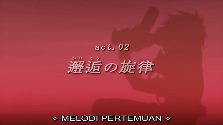 Neo Angelique Abyss (Second Age) - 15 SUB INDO