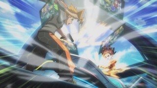 Kazami Bird VS Shieru Kaminari (Kamen Z) Beyblade X