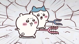 【ちいかわ】สาวน้อยน่ารักมีพลังวิเศษ~