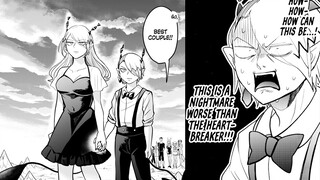 [ Welcome To Demon School! Iruma-kun Heartbreak #22] When Leeteuk meets his sister at a sorority par