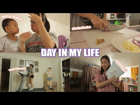 Last Vlog for July! Hello to my Productive Day💜 | Rosa Leonero