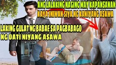 Lalaking may kapansanan kaya iniwan siya ng kaniyang asawa.