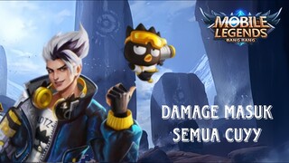 GINI CARA JOIN WAR PAKE CLAUDE‼️