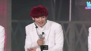 160608 EXO EX'ACT Showcase - Chanyeol Cam