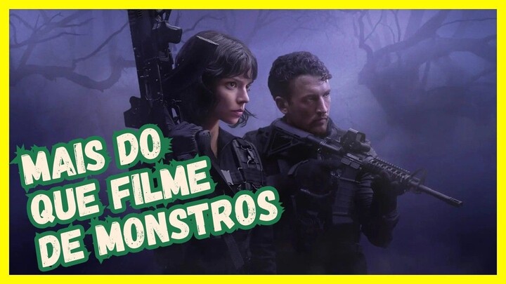 Entre Montanhas - um dos filmes mais subestimados da APPLE TV