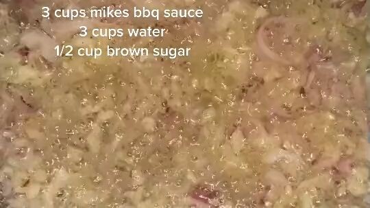 BBQ SAUCE