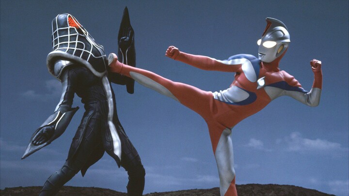 ウルトラマンコスモス第14話 時の娘(後編) Ultraman Cosmos Episode 14:Daughter of Time: Part 2