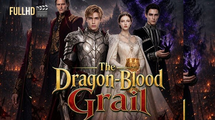 The Dragon-Blood Grail FULL