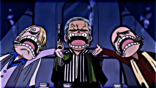 TikTok Anime | Tổng Hợp One Piece Trên TikTok
